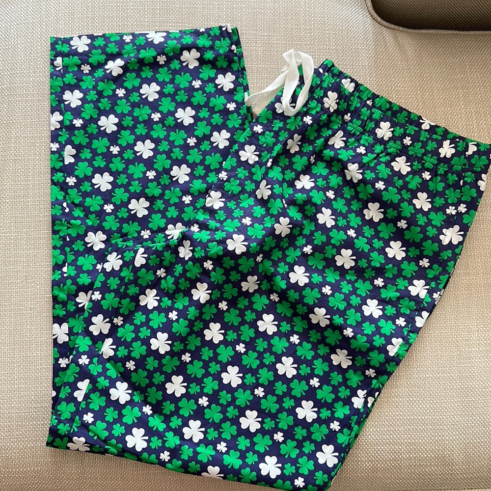Vineyard Vines Clover Pajama Pants XXL